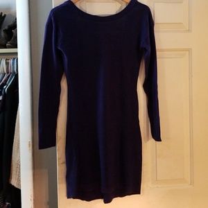 BCBG Generation sweater dress